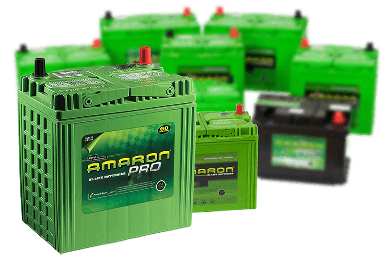 Amaron battery