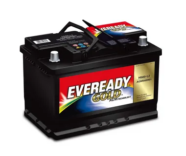 Eveready car battery Dubai