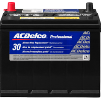 AC delco car and truck batteries in UAE